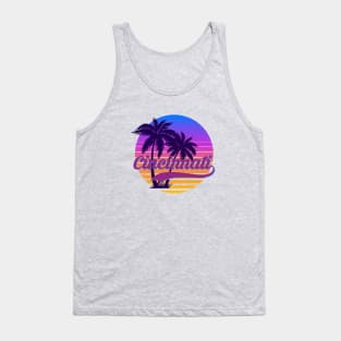 Cincinnati Retro Tank Top